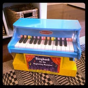 ❌SOLD❌ Melissa and Doug Piano